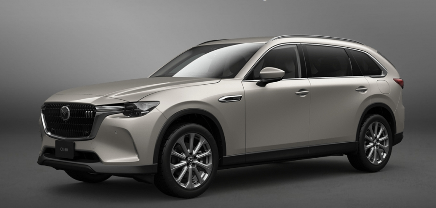 CX-80 | 新車 | マツダオートザム三原